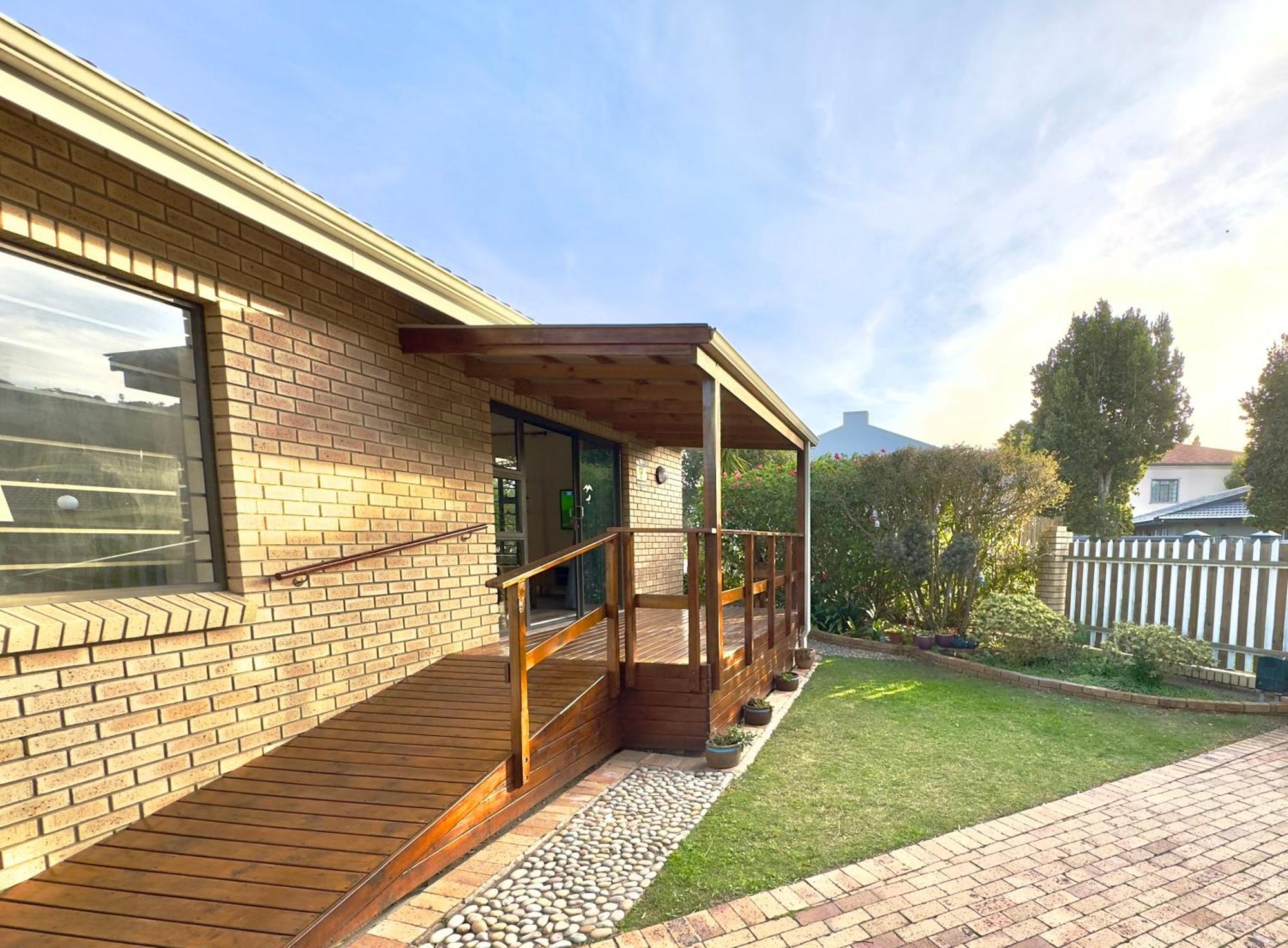 38 The Prongs Apartment Plettenberg Bay Exterior foto